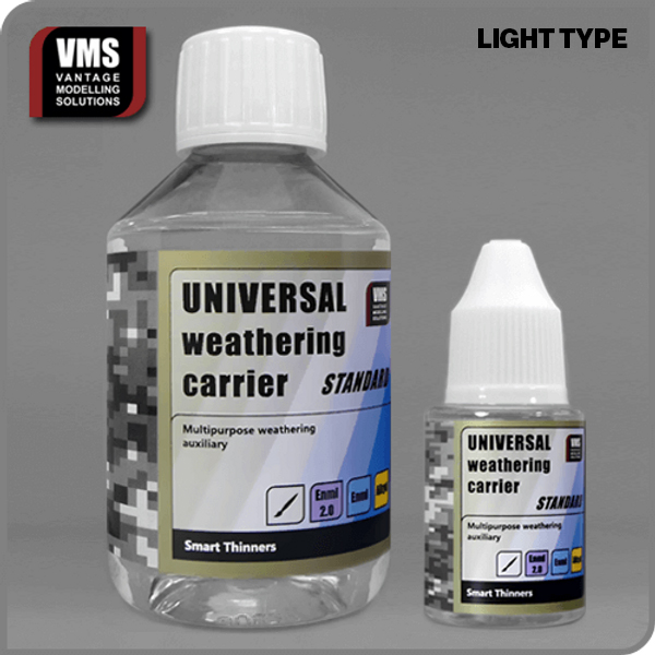 VMS Universal Weathering Carrier Light 200ml